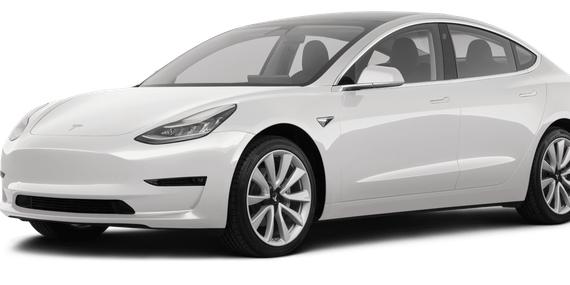 TESLA MODEL 3 2018 5YJ3E1EB1JF054859 image